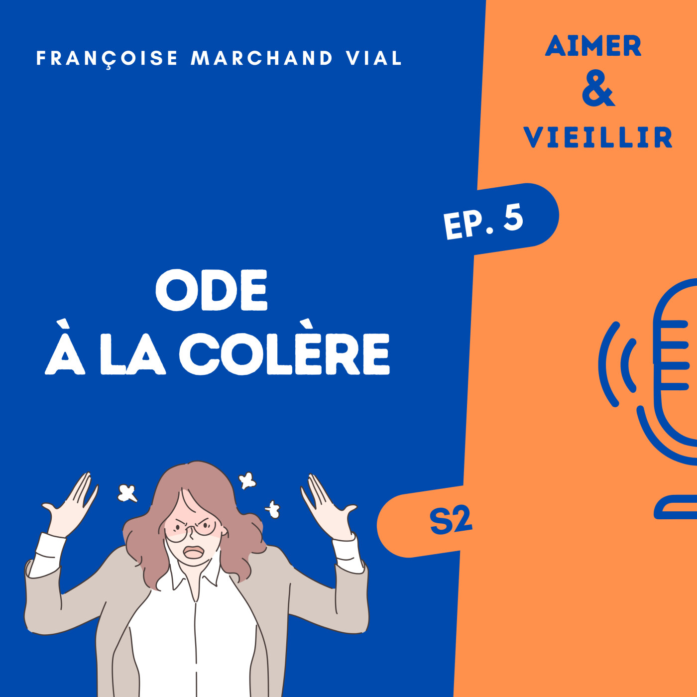 S2 #5 Ode à la colère episode artwork
