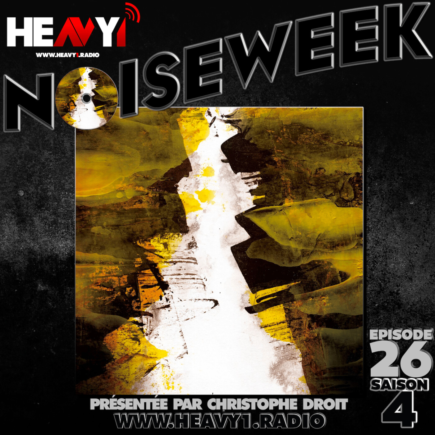 Noiseweek #26 Saison 4