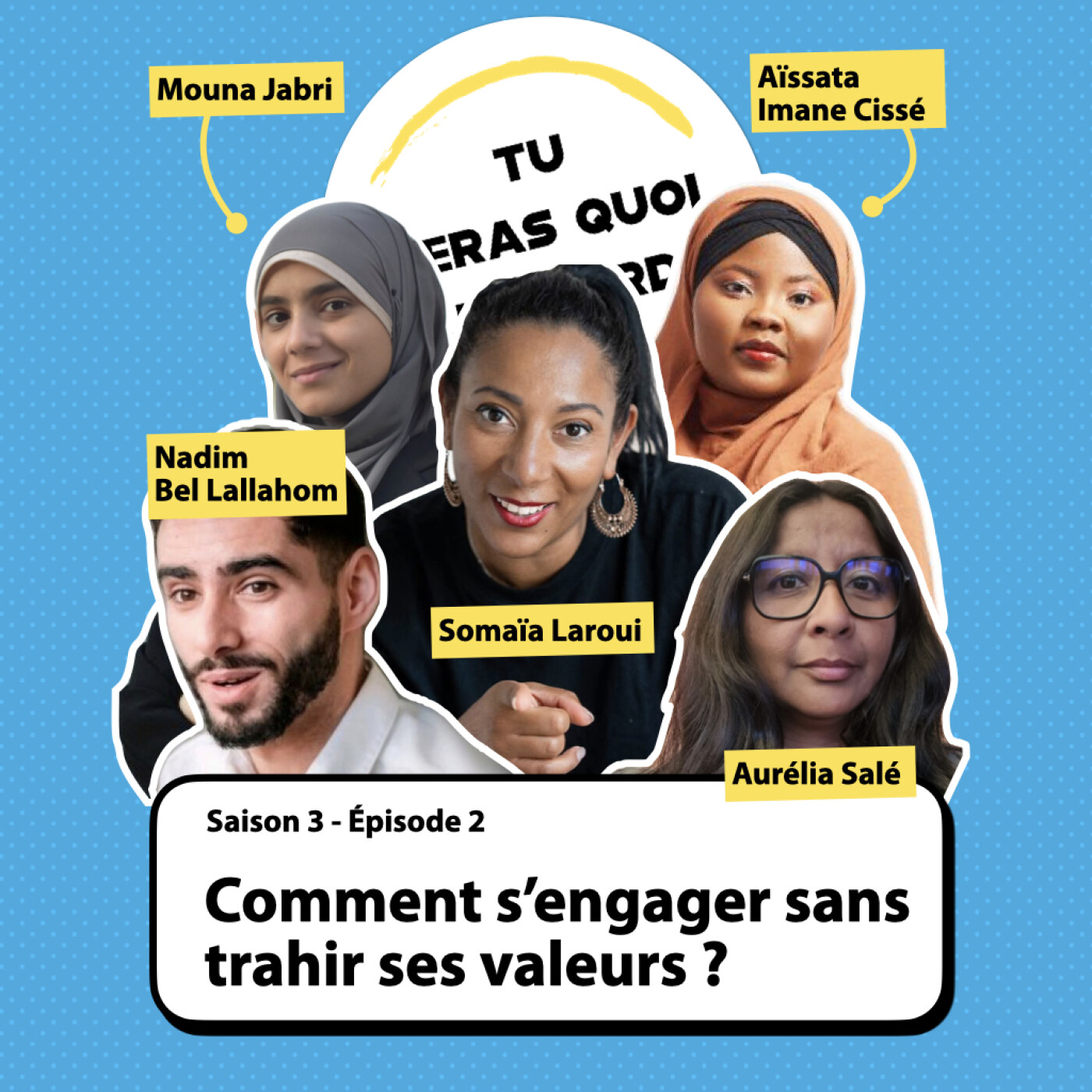 Comment m'engager sans trahir mes valeurs ? episode artwork