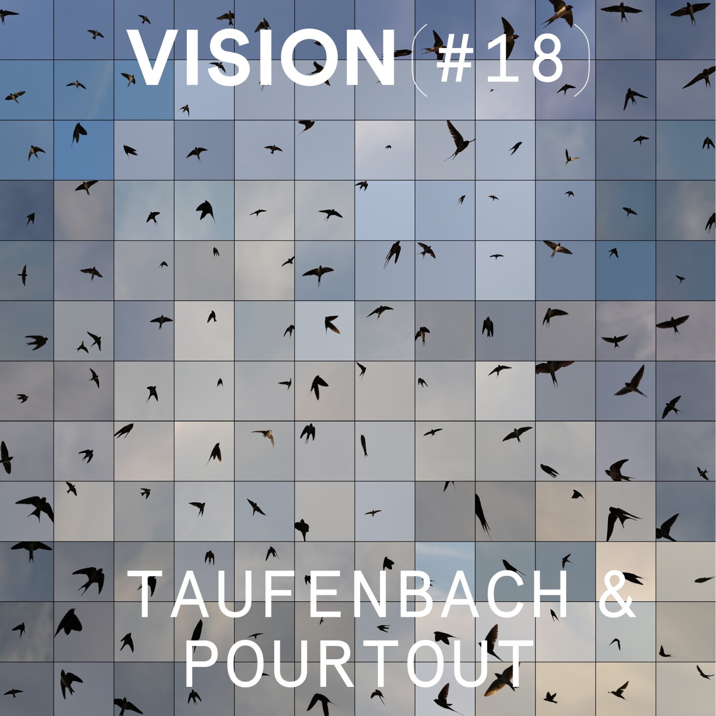 VISION #18 â EDOUARD TAUFENBACH & BASTIEN POURTOUT