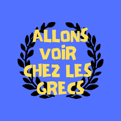 Épisode 0 – Allons voir chez les Grecs : expressions françaises et mythologie cover