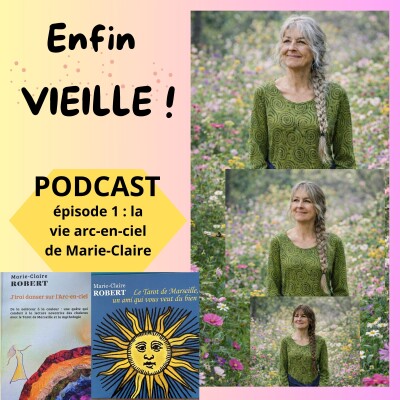 La vie arc-en-ciel de Marie-Claire cover