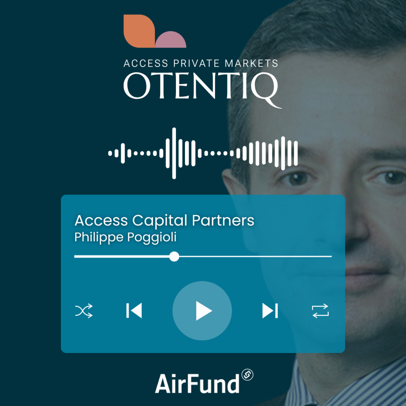 17 - Découvrez le capital investissement small caps avec Philippe Poggioli - Managing Partner chez Access Capital Partners