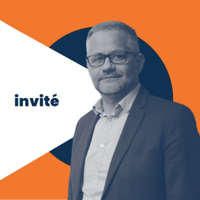 L'environnement de travail du futur | Dominique Josserand, Directeur Immobilier et Environnement de travail de BPI France cover