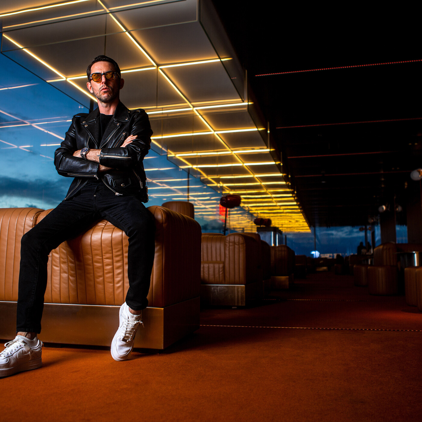 FG MUSIC STORY : LE RETOUR DE THE AVENER