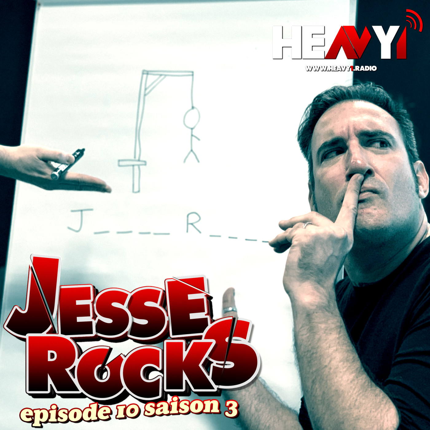 Jesse Rocks #10 Saison 3