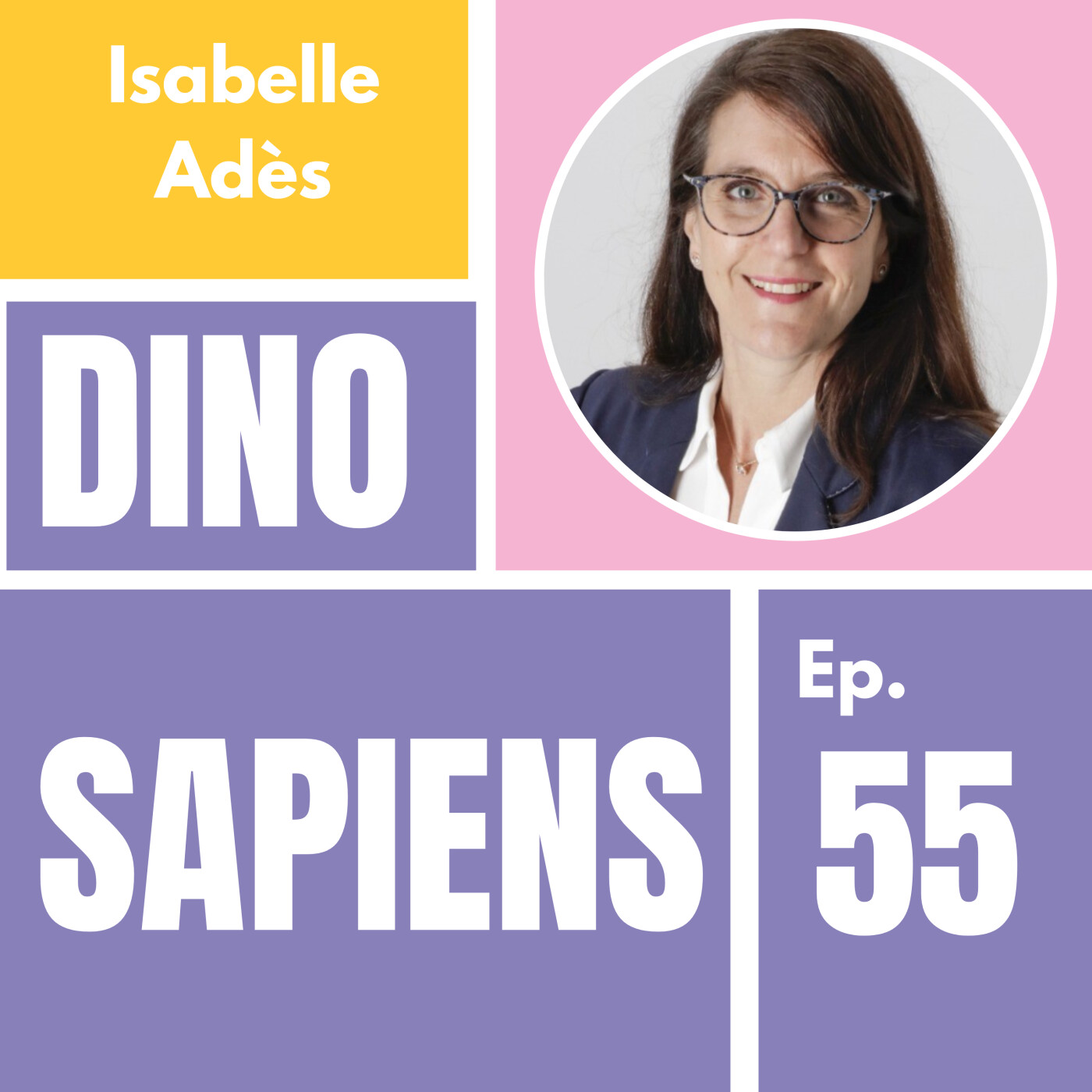 Isabelle Adès, Sanofi : décider à 10 ans dans un monde à 10 jours episode artwork