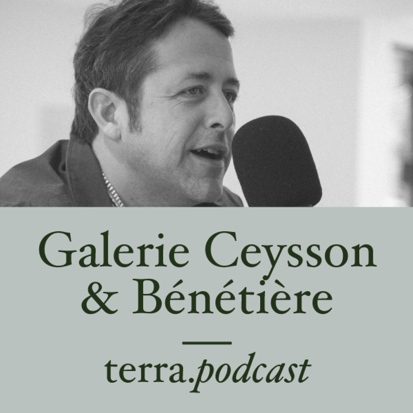LOÏC BENETIERE - L’ART ET LA MANIÈRE episode artwork
