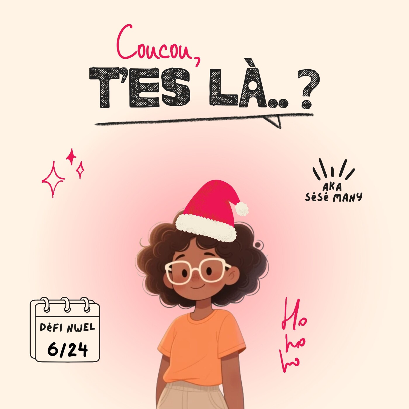 Défi Nwel 6/24- Mon téléphone me contrôle (plus)