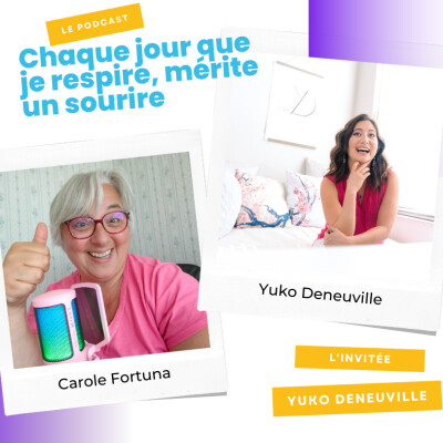 Expats épanouis avec Yuko Deneuville Serial expat cover