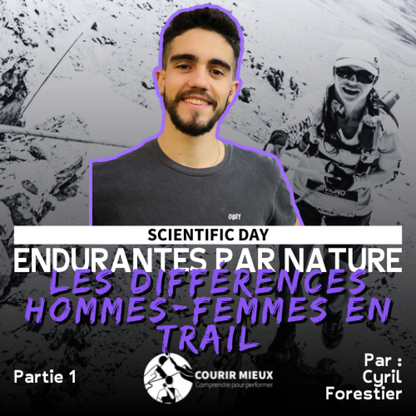 COURIR MIEUX par Cyril Forestier