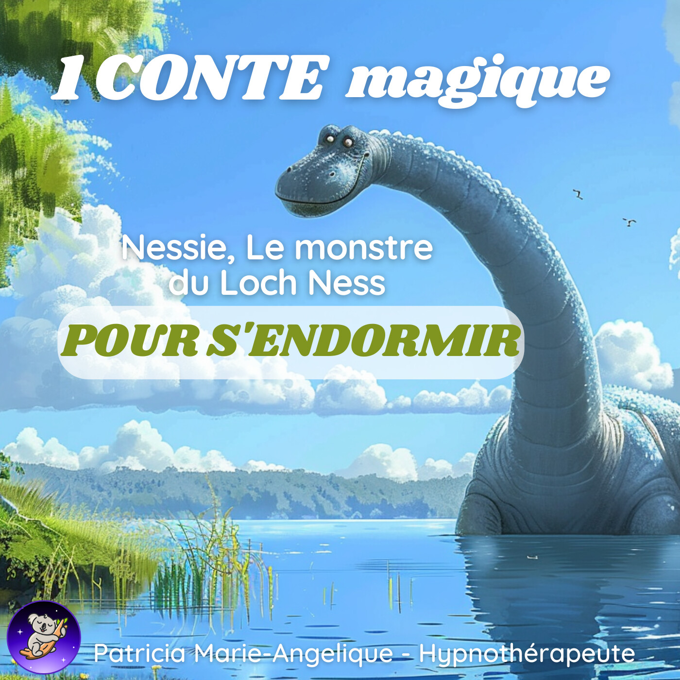 Histoires pour dormir de Patricia