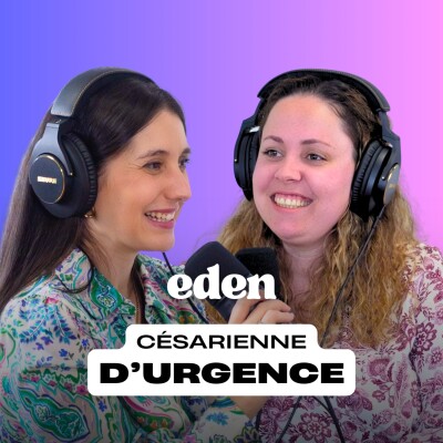 CÉSARIENNE D'URGENCE - Eden Stories (Maternité) cover