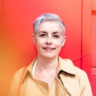 EP 16 / LUCIE BRANCO  "Vous n'allez peut-être pas signer d'œuvre, mais vous en êtes le fondement" cover