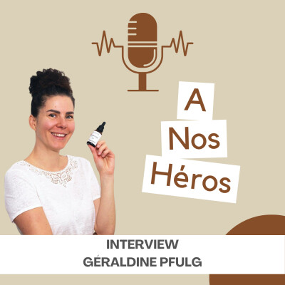 7. Créatrice de la marque Green Beauty Square, Géraldine nous raconte comment elle a choisi et fait évoluer son état d'esprit cover