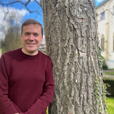 Quentin Hayois, le nouveau visage de Justice et Paix cover