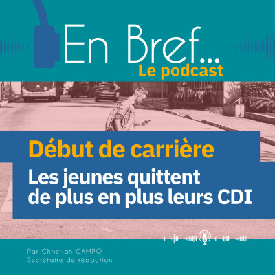 Les jeunes quittent de plus en plus leurs CDI en début de carrière cover