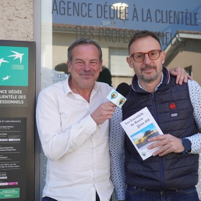 Depuis BNP PARIBAS à Gujan-Mestras, David Hilaire nous présente les 5 agences du Bassin où les conseillers font rimer Expertise et Proximité cover