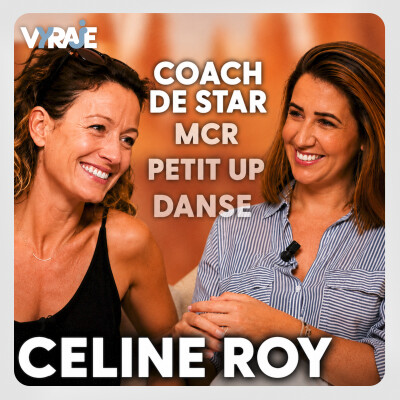 VYRAJE #24 - Céline Roy : la professeure de pilates célèbre pour sa méthode qui a conquis les stars cover