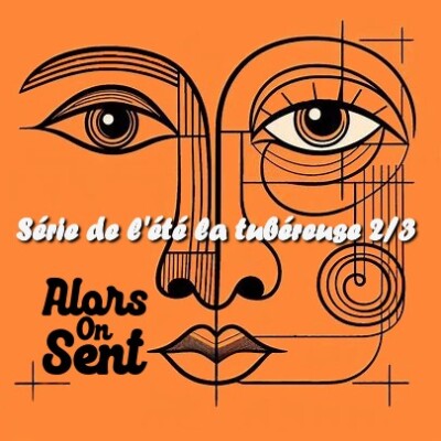 Série spéciale été la tubéreuse #2/3 cover