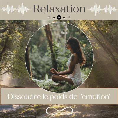 12. Dissoudre le poids de l'émotion cover