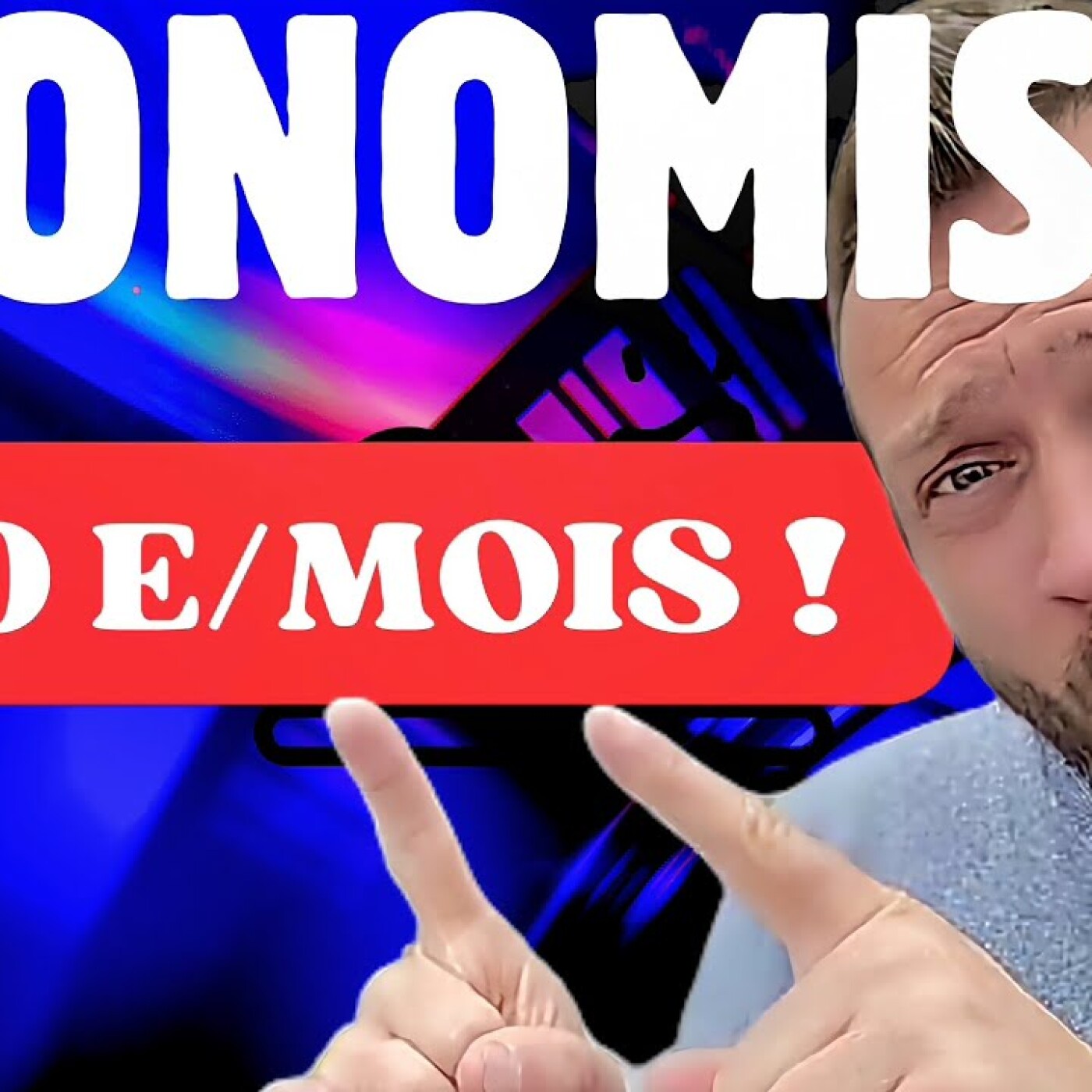 Voici comment j'ai réussi à économiser 500 euros par mois ! (Épargner, Investir) episode artwork