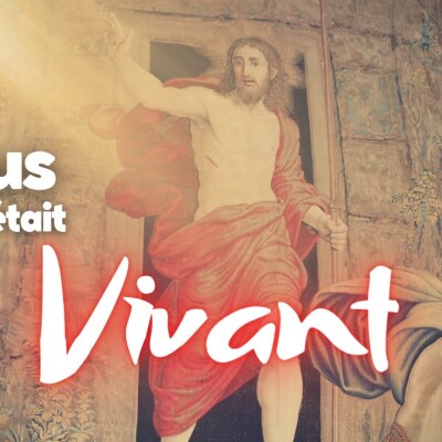 Parole et Évangile du jour | Samedi 15 avril • Par toute la terre il nous envoie cover