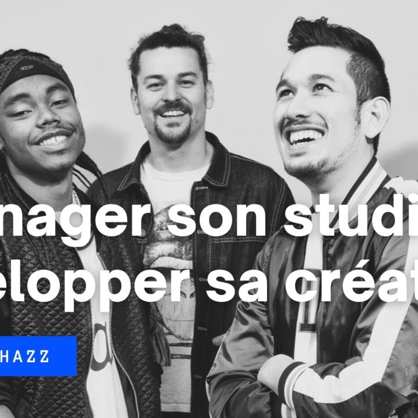24. Les bonnes conditions pour créer un nouvel album selon ELECTROPHAZZ | Interview en coulisse des PHAZZ ROOMS episode artwork
