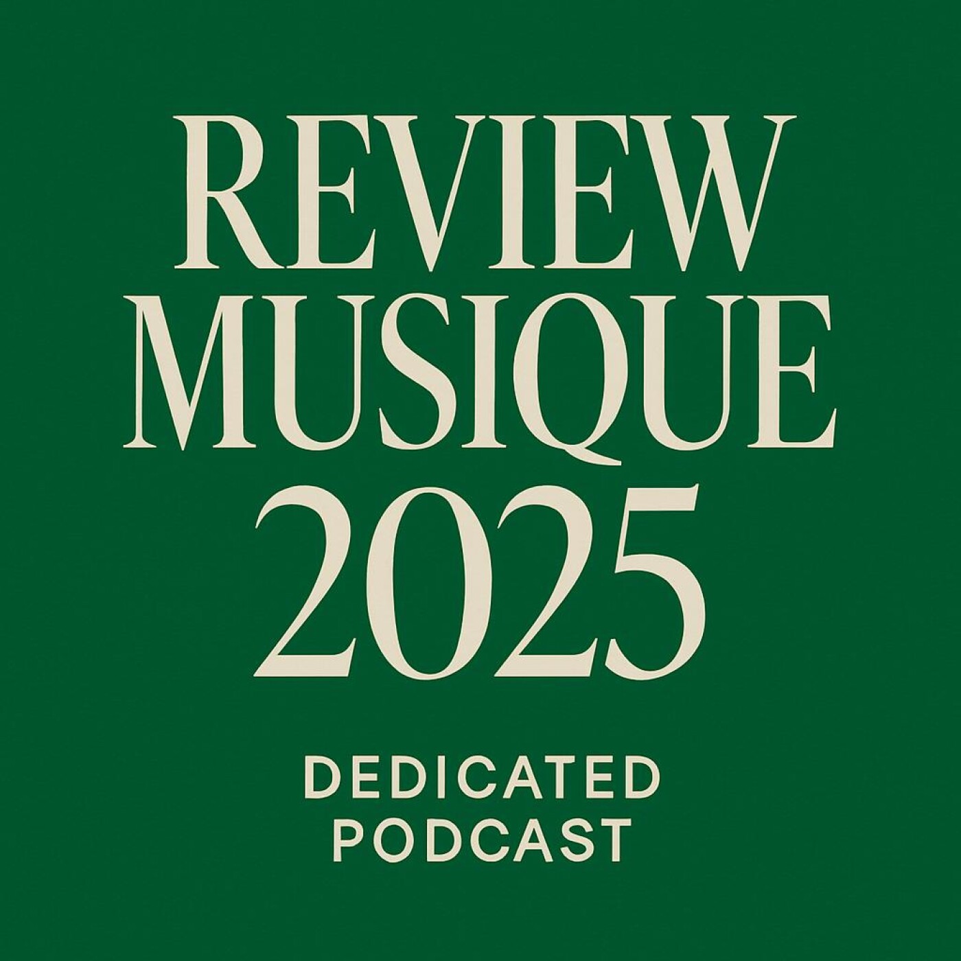 Review Musique 2025 : Tops, Flops, Rookies & Débat Hip-Hop