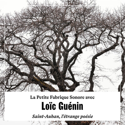 La Petite Fabrique Sonore avec Loïc Guénin cover