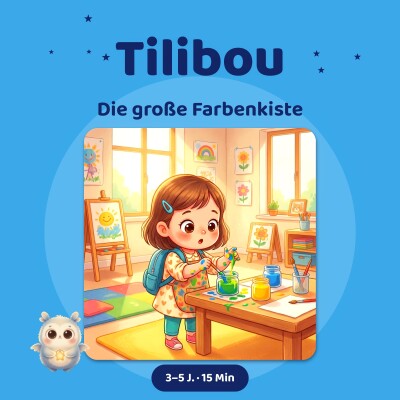 Die große Farbenkiste
