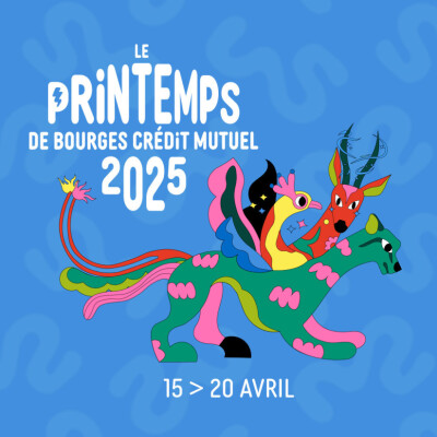 DIG DIG DIGGERS AU PRINTEMPS DE BOURGES 1/4 cover