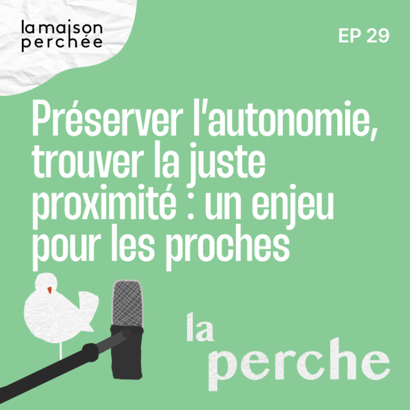 Préserver l’autonomie, trouver la bonne distance : un enjeu pour les proches Préserver l’autonomie, trouver la bonne distance : un enjeu pour les proches