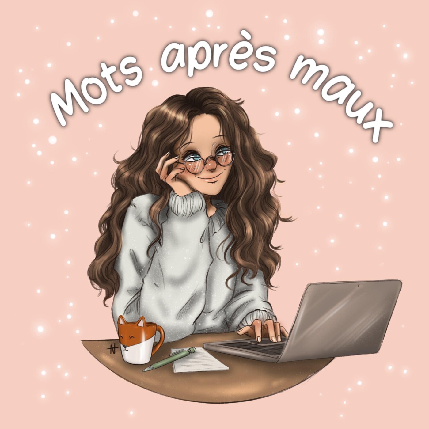 Mots après maux