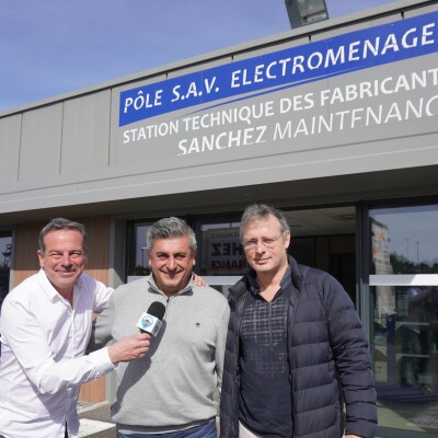 1 - Bruno Béziat, le Rédacteur en Chef de Sud-Ouest analyse les résultats du week-end cover