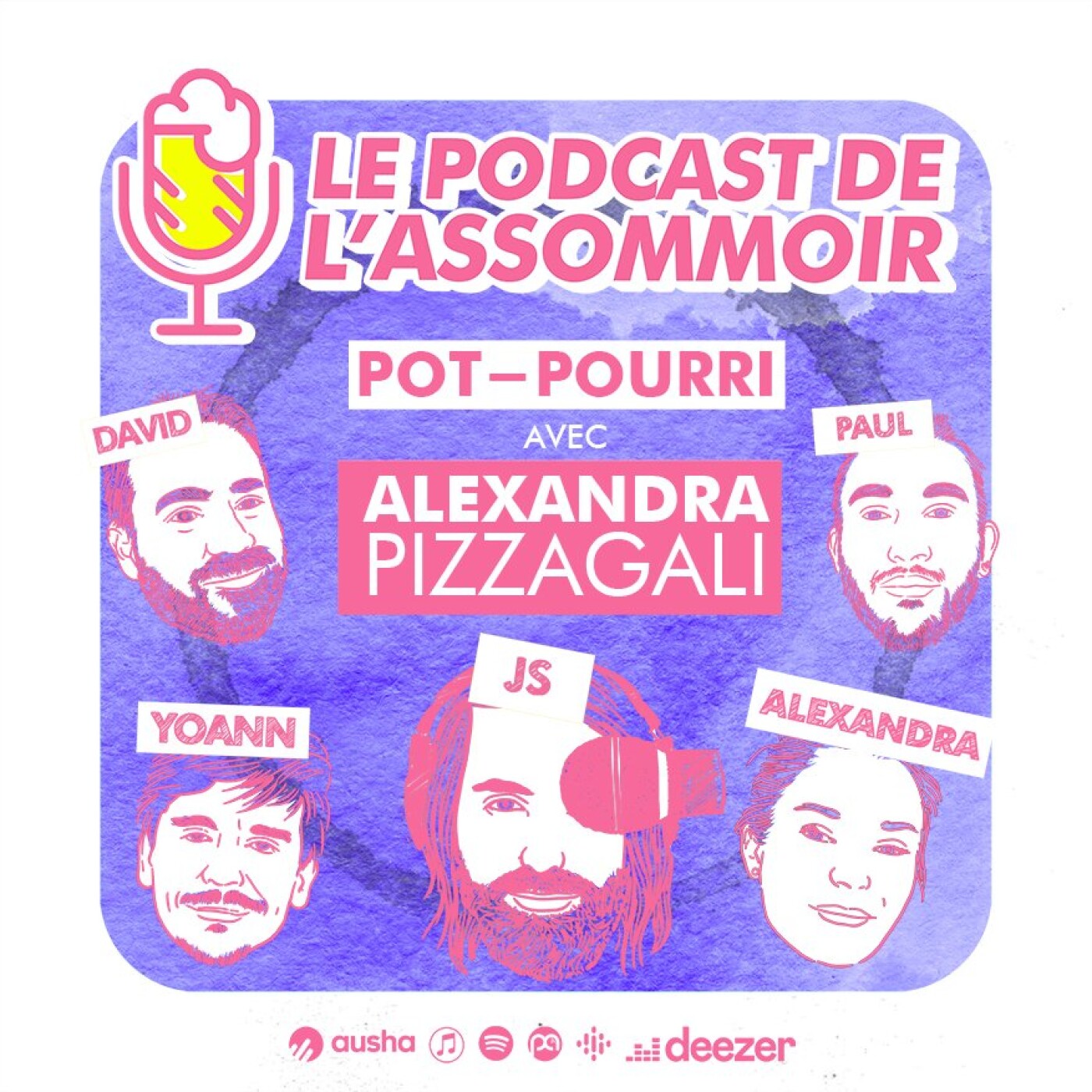 Le podcast de l\'Assommoir
