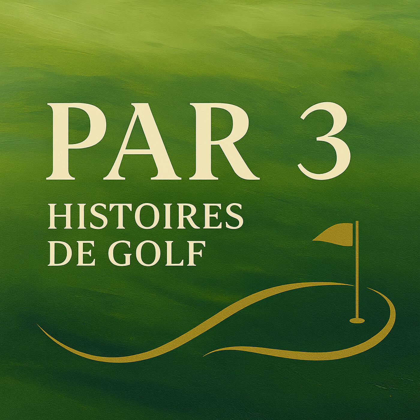 Par 3 - Histoires de Golf