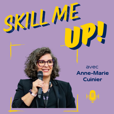 #31. Créer une signature pédagogique et optimiser l’expérience apprenant - Anne-Marie Cuinier cover