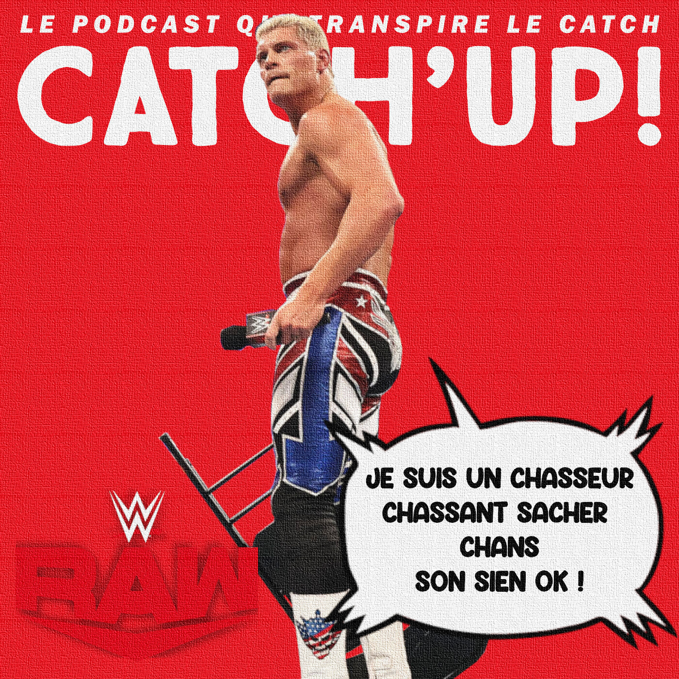 Catch'up! WWE RAW du 26 février 2024 — En route vers WrestleMania !