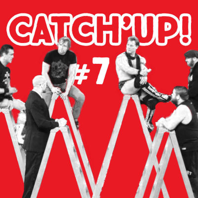 Catch'up #7 : Raw du 6 juin 2016 cover