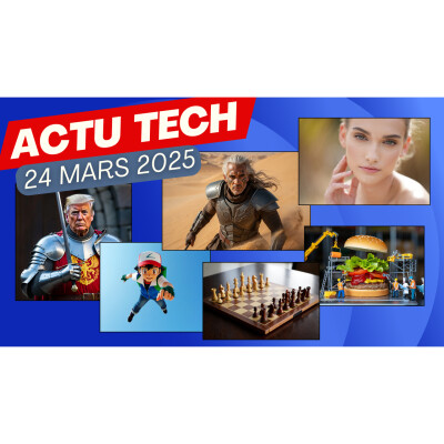 L'IA d'image devient un REVE et fait sa révolution ! cover