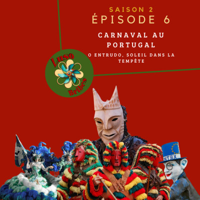 Carnaval au Portugal: o Entrudo, soleil dans la tempête cover