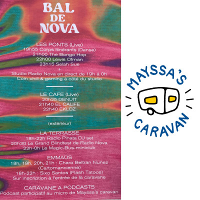 5 minutes avec....خمسة دقايق مع... c 'est quoi le bal ? cover