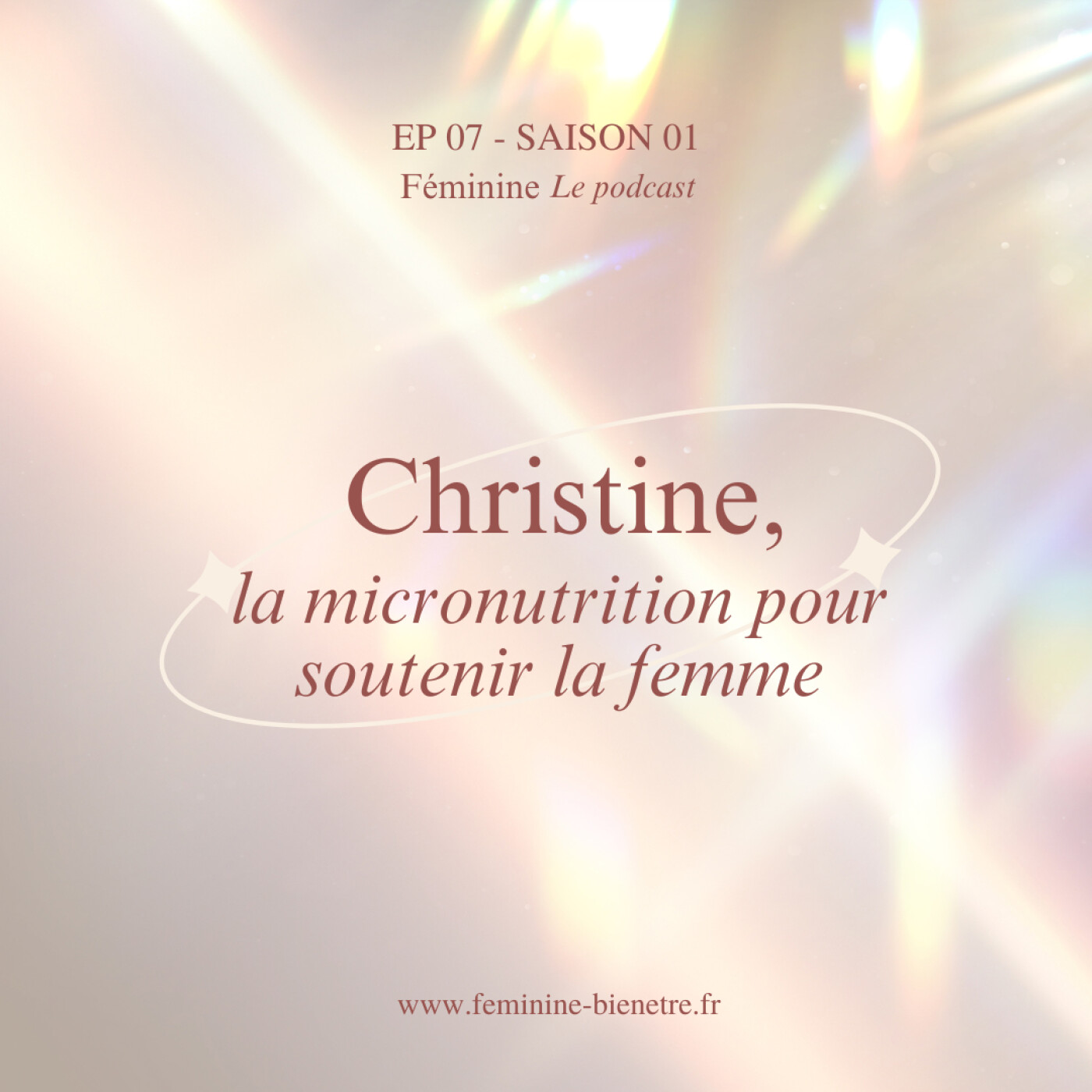 Féminine, le podcast