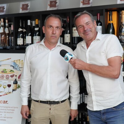 A Arcachon, un bel espace de dégustations OSCAR vient d'ouvrir. Pier-Jacques Saïz nous dévoile sa belle gamme de planches et de vins cover