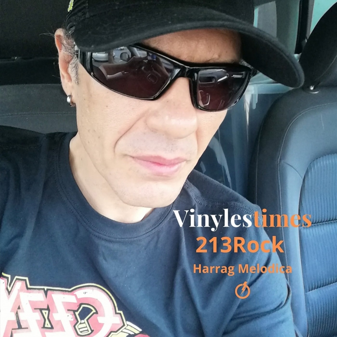 213Rock show Harrag Melodica Madama Rock 05 09 2022 Vinylestimes Classic Rock Radio episode artwork