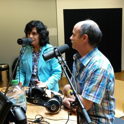 RJ 2018 - Interview de Aurora et Thomas Gahlinger de Kinderhilfe Peru cover