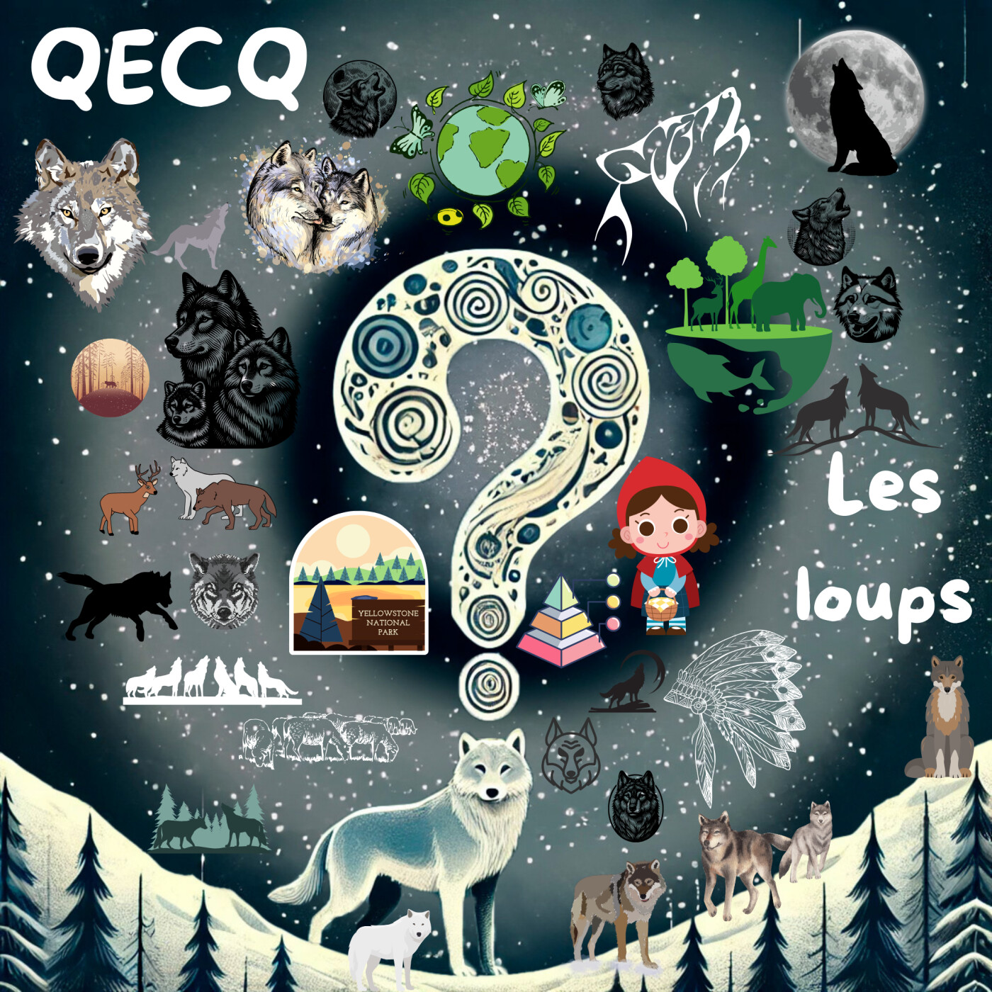 QECQ - Qu\'est-ce que ?