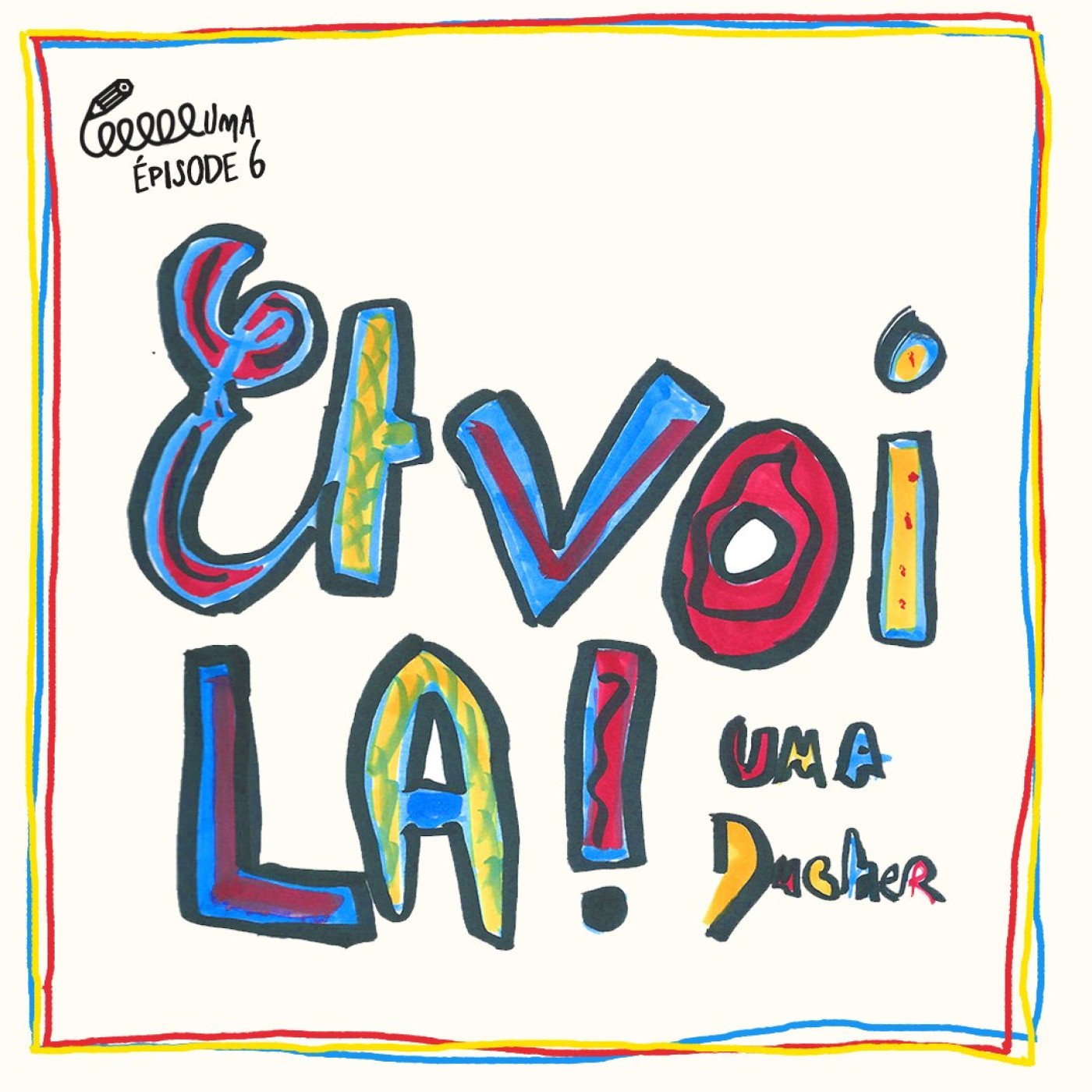 6 - Uma 💪 Le féminisme n'a pas d'âge