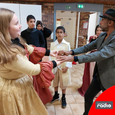 L'INFO DU JOUR - Portes ouvertes dans les maisons de quartier de la Ville de Troyes cover